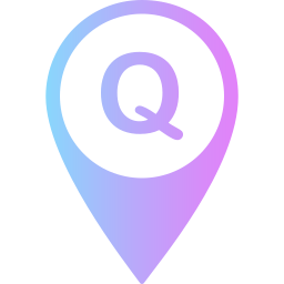 Letter q icon