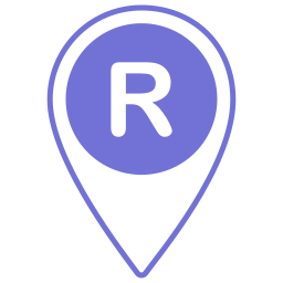 buchstabe r icon