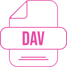 Dav icon