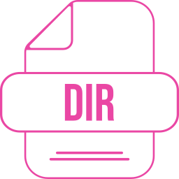 Dir icon