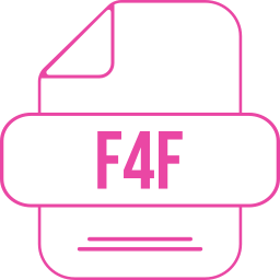 f4f Icône