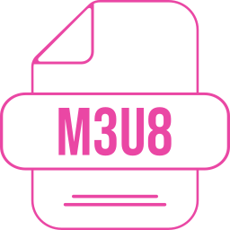 m3u8 иконка