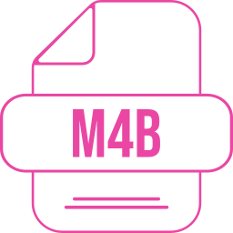 m4b Icône