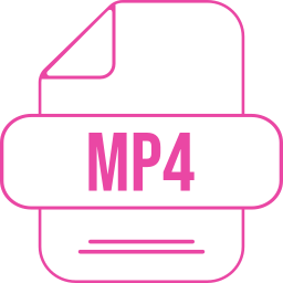 mp4 icon