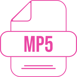 mp5 ikona