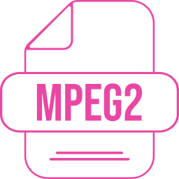 mpeg2 icoon