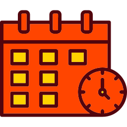 Period time icon