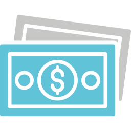 Banknote icon