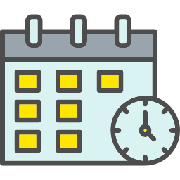 Period time icon