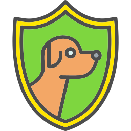 애완 동물 보험 icon