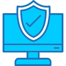 컴퓨터 보험 icon