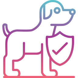 애완 동물 보험 icon