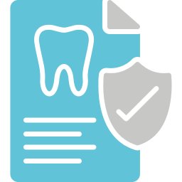 assicurazione dentistica icona