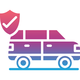 Car insurance icon