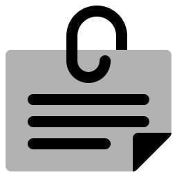 노트 icon