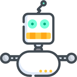 Robot icon