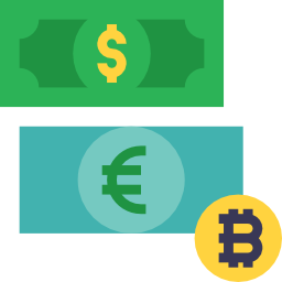 Currencies icon