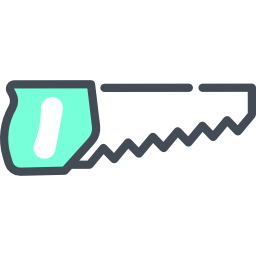 Hacksaw icon