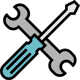 Screwdriver icon