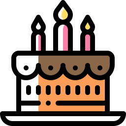 誕生日ケーキ icon