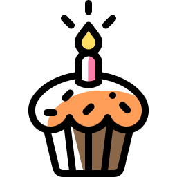 cupcake icon