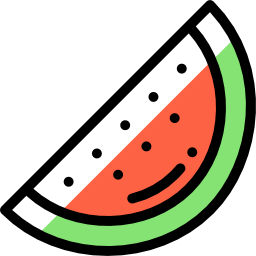 Watermelon icon