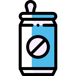 Soda can icon