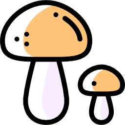 Mushrooms icon