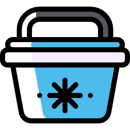 ポータブル冷蔵庫 icon
