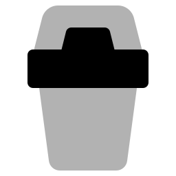 Bin icon