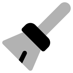 Broom icon