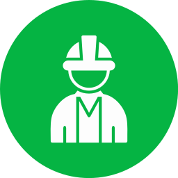 Worker icon