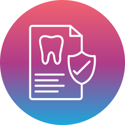 Dental insurance icon