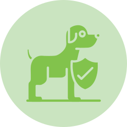 Страхование домашних животных иконка