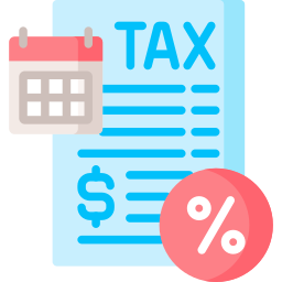 Tax icon