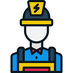 electricista icono