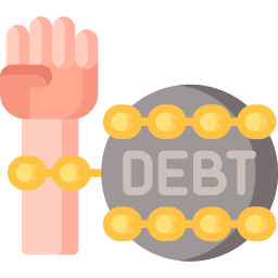 빚 icon