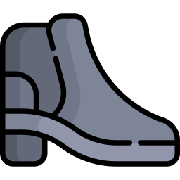 zapatos icono