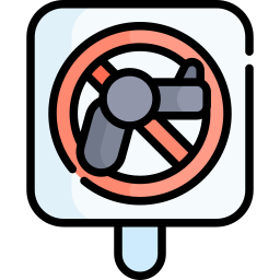 抗議する icon