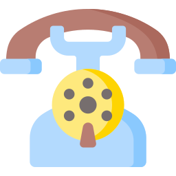 teléfono icono