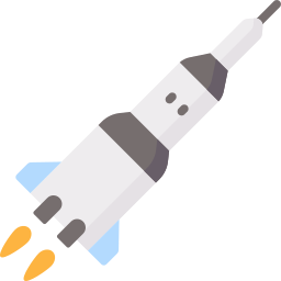 Spaceflight icon