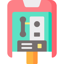 münztelefon icon