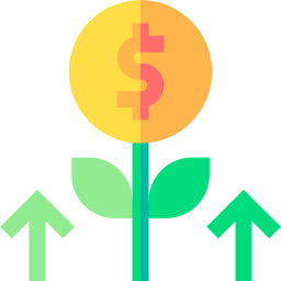 investimento icona