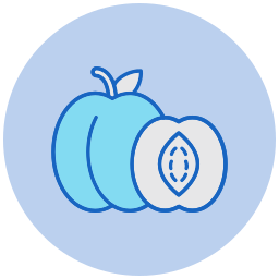 Peach icon