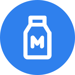 Milk icon