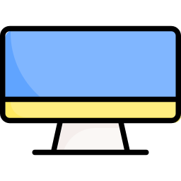 computadora icono