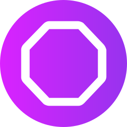 Octagon icon