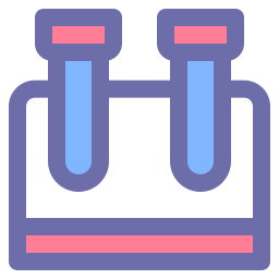 la biologie Icône