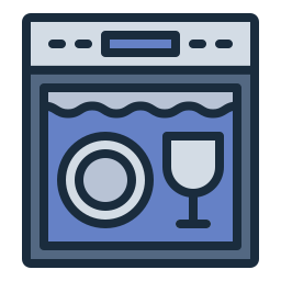 Dishwasher icon