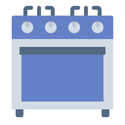 Stove icon